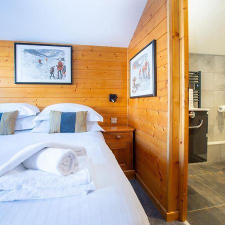 Villa Simply Morzine - Chalet des Montagnes Extérieur photo