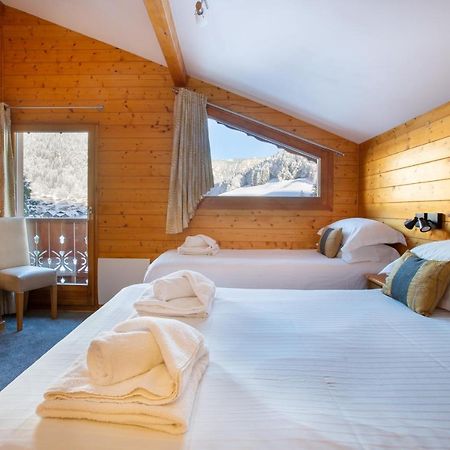 Villa Simply Morzine - Chalet des Montagnes Extérieur photo