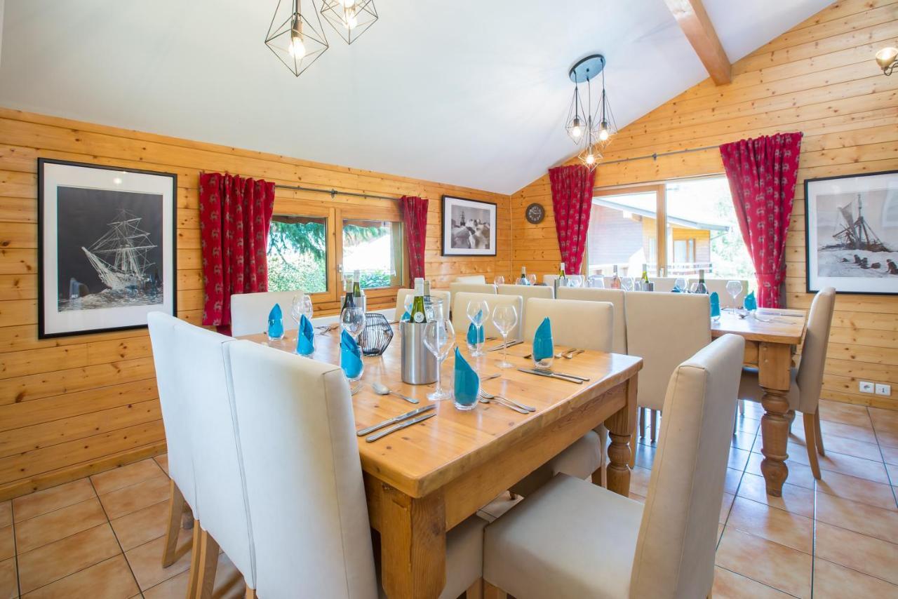 Villa Simply Morzine - Chalet des Montagnes Extérieur photo
