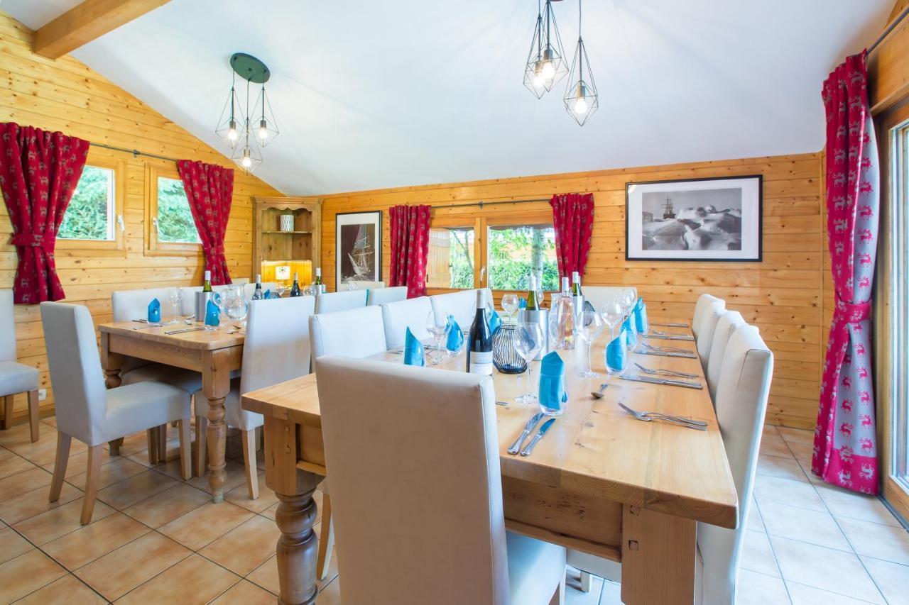 Villa Simply Morzine - Chalet des Montagnes Extérieur photo