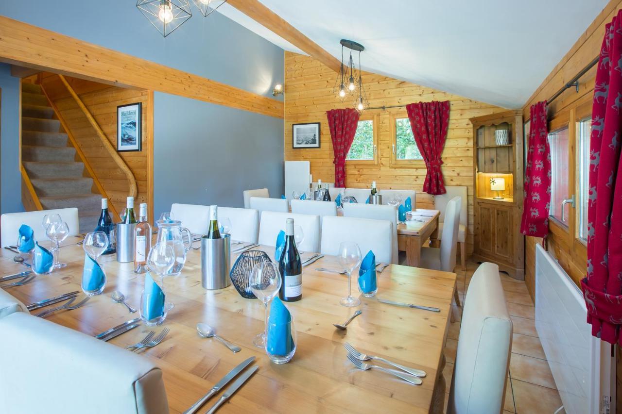 Villa Simply Morzine - Chalet des Montagnes Extérieur photo