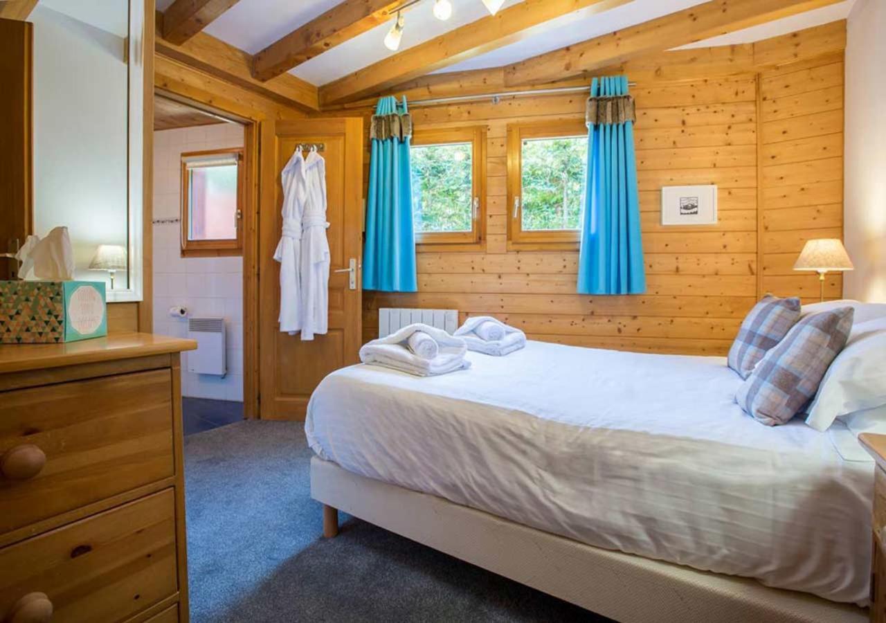 Villa Simply Morzine - Chalet des Montagnes Extérieur photo