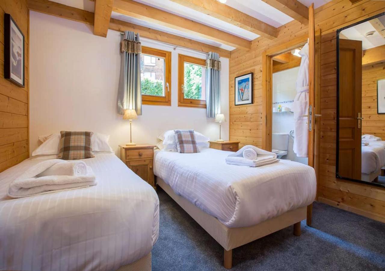 Villa Simply Morzine - Chalet des Montagnes Extérieur photo