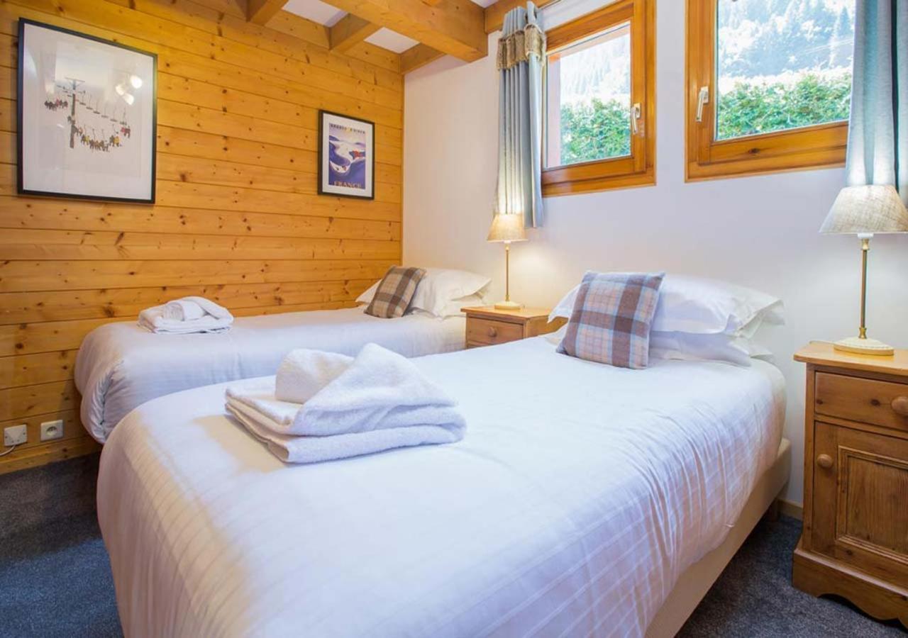 Villa Simply Morzine - Chalet des Montagnes Extérieur photo