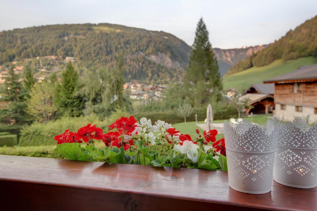 Villa Simply Morzine - Chalet des Montagnes Extérieur photo