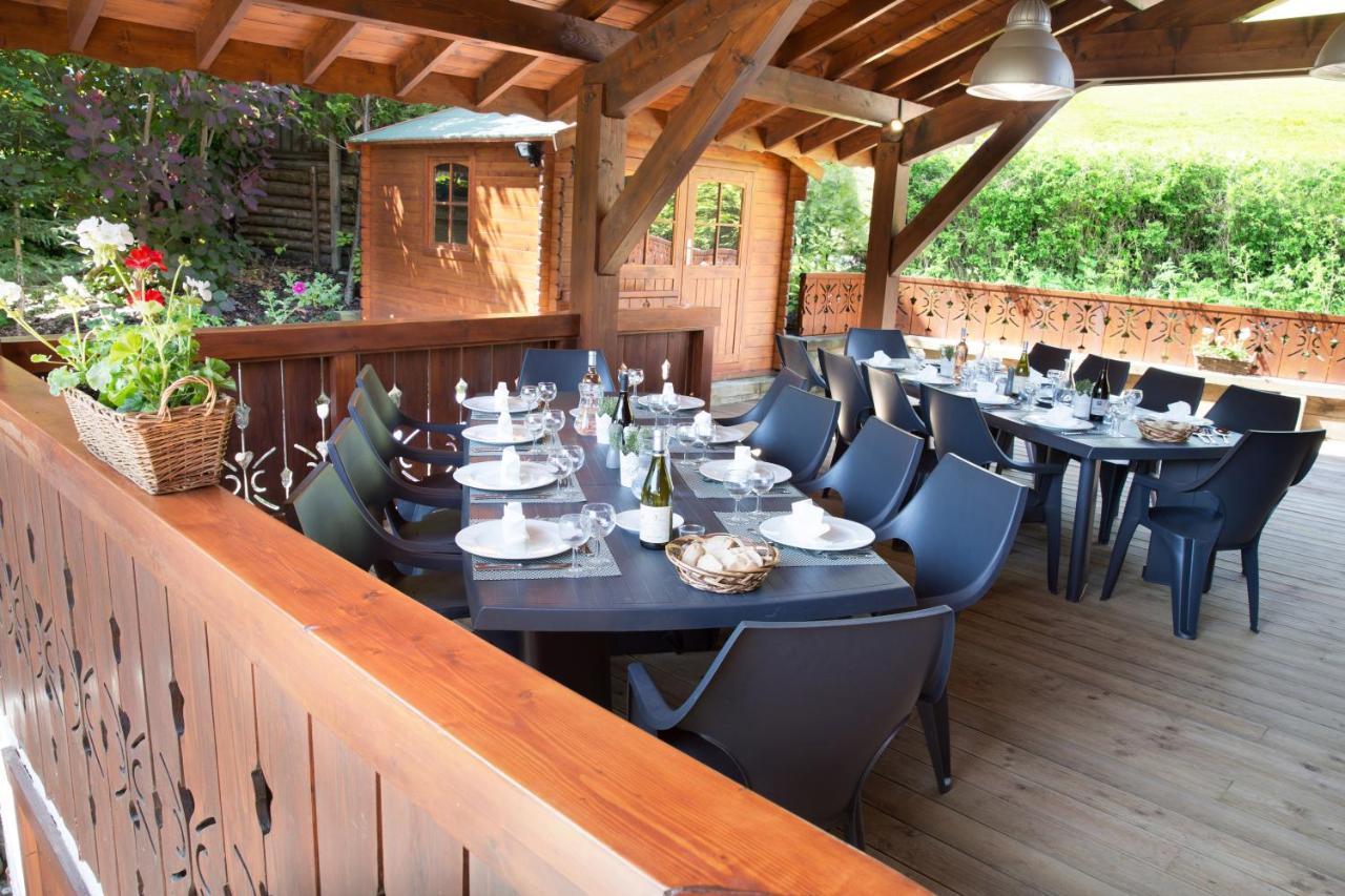 Villa Simply Morzine - Chalet des Montagnes Extérieur photo