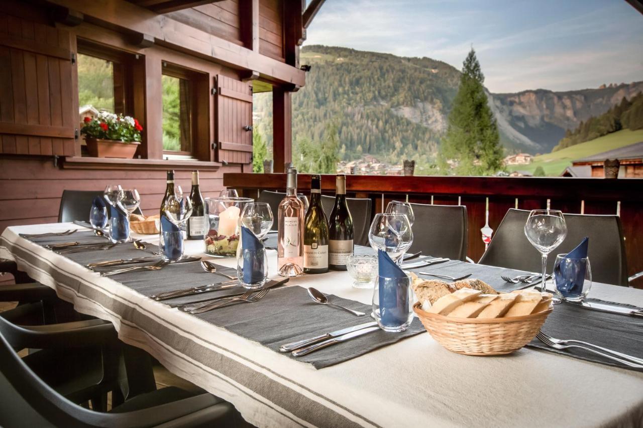 Villa Simply Morzine - Chalet des Montagnes Extérieur photo