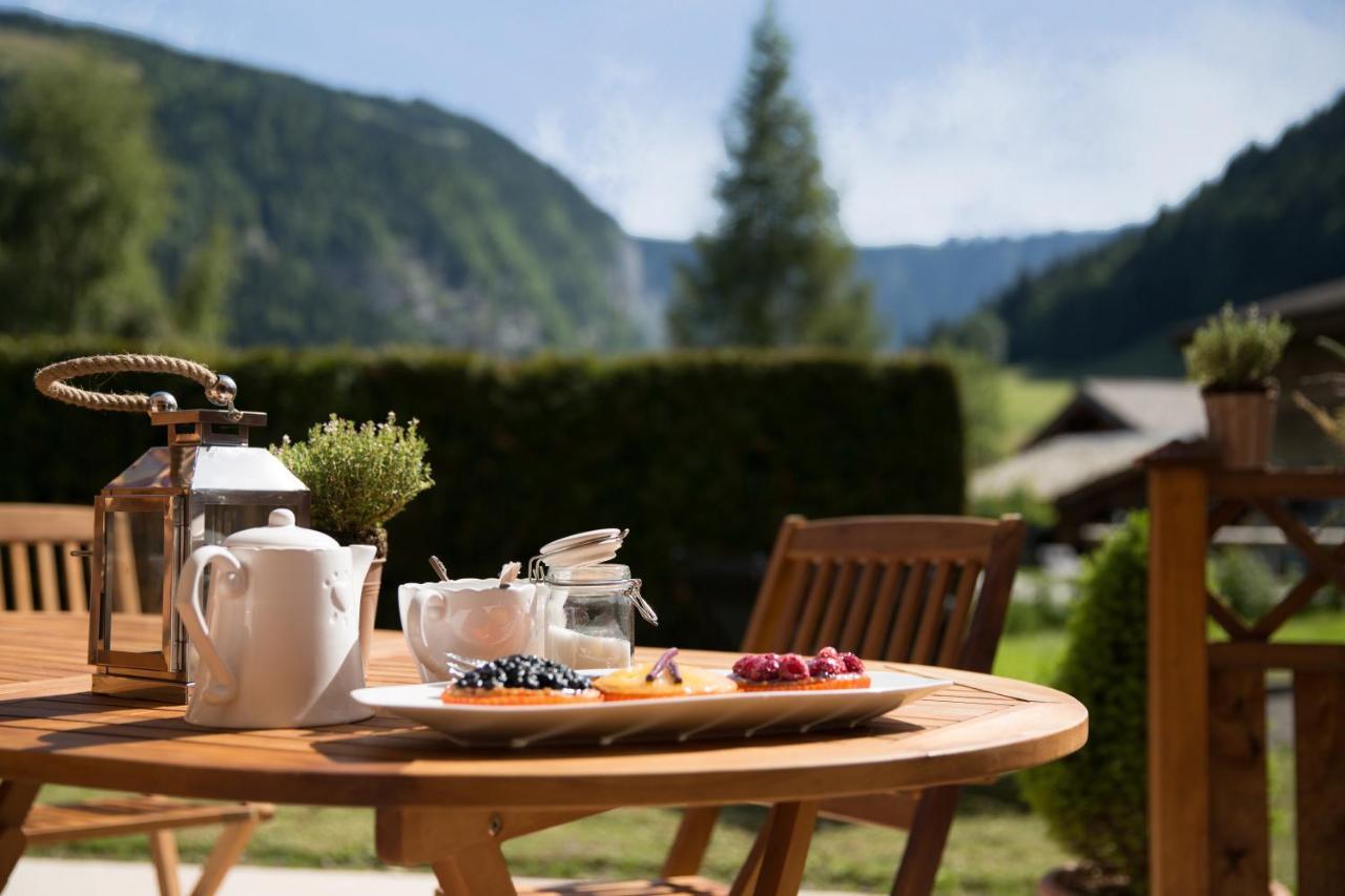 Villa Simply Morzine - Chalet des Montagnes Extérieur photo