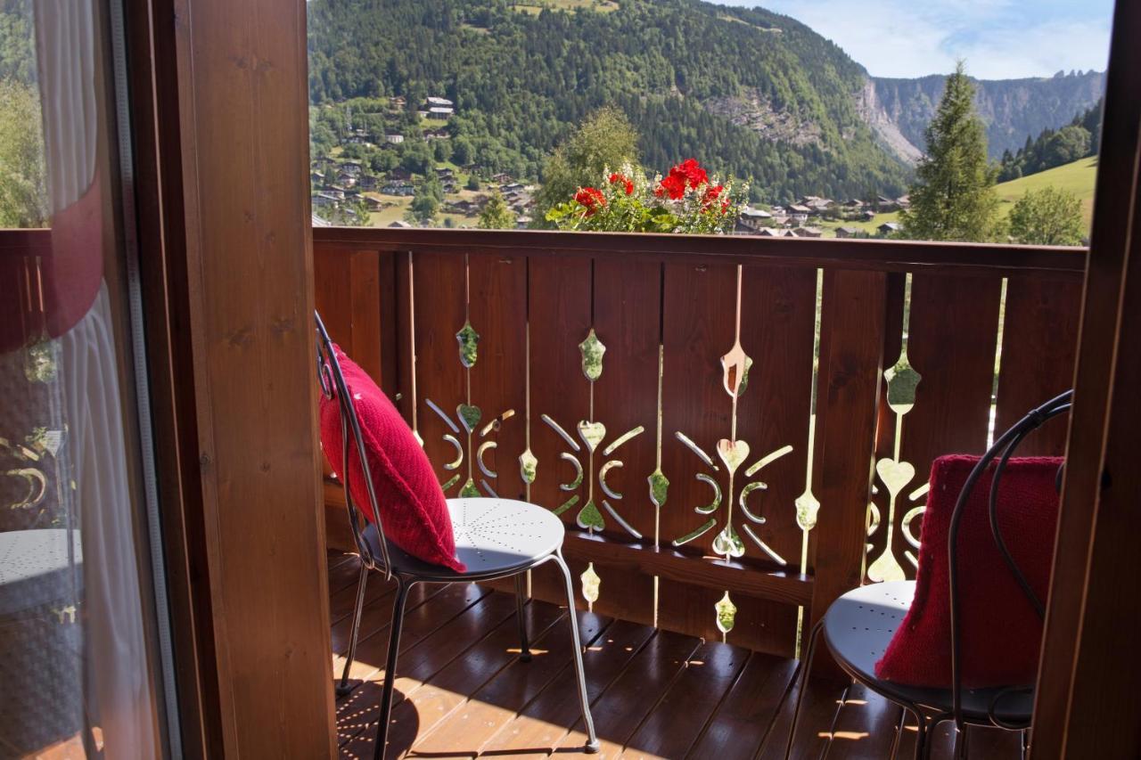 Villa Simply Morzine - Chalet des Montagnes Extérieur photo