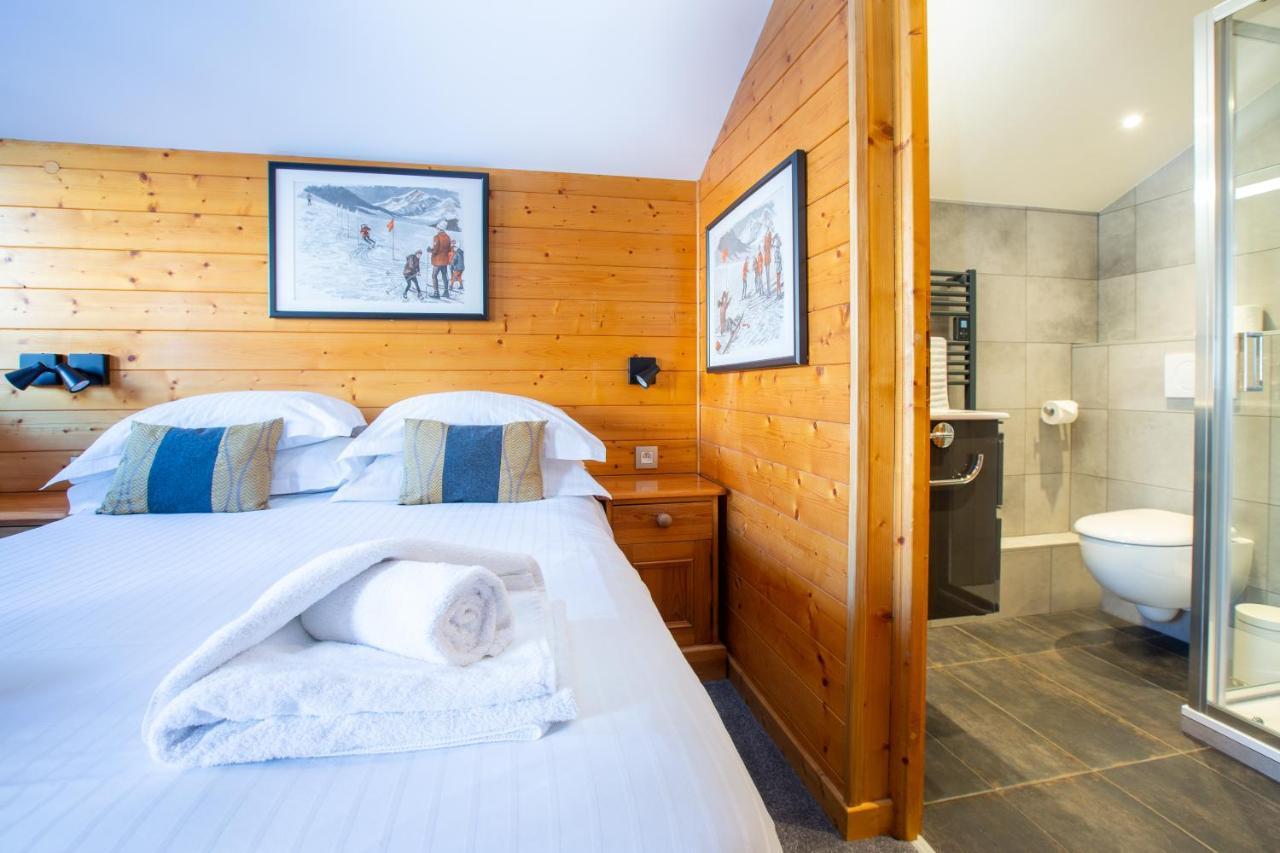 Villa Simply Morzine - Chalet des Montagnes Extérieur photo