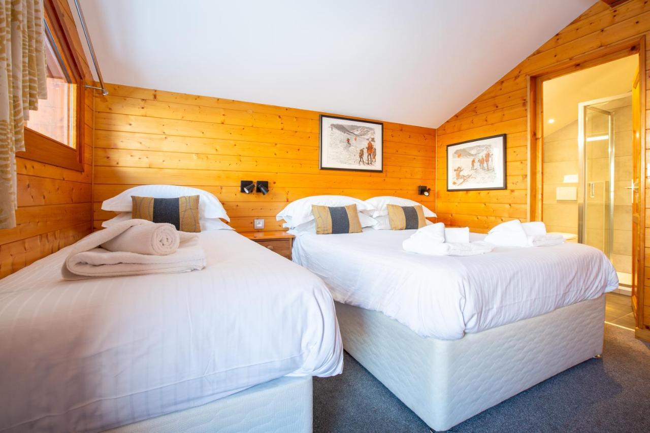 Villa Simply Morzine - Chalet des Montagnes Extérieur photo