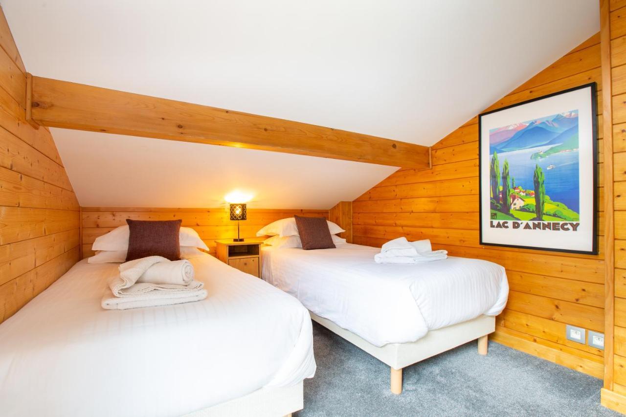 Villa Simply Morzine - Chalet des Montagnes Extérieur photo
