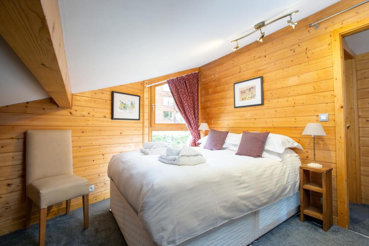 Villa Simply Morzine - Chalet des Montagnes Extérieur photo