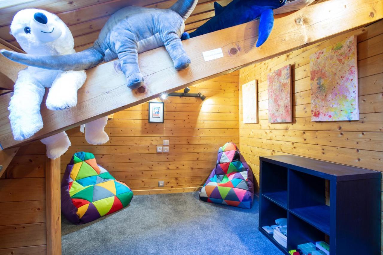 Villa Simply Morzine - Chalet des Montagnes Extérieur photo