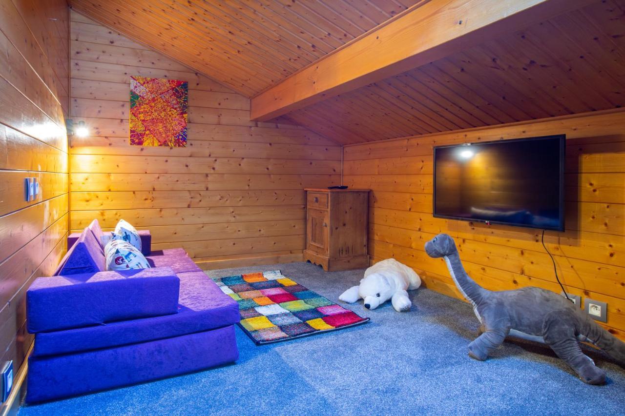 Villa Simply Morzine - Chalet des Montagnes Extérieur photo