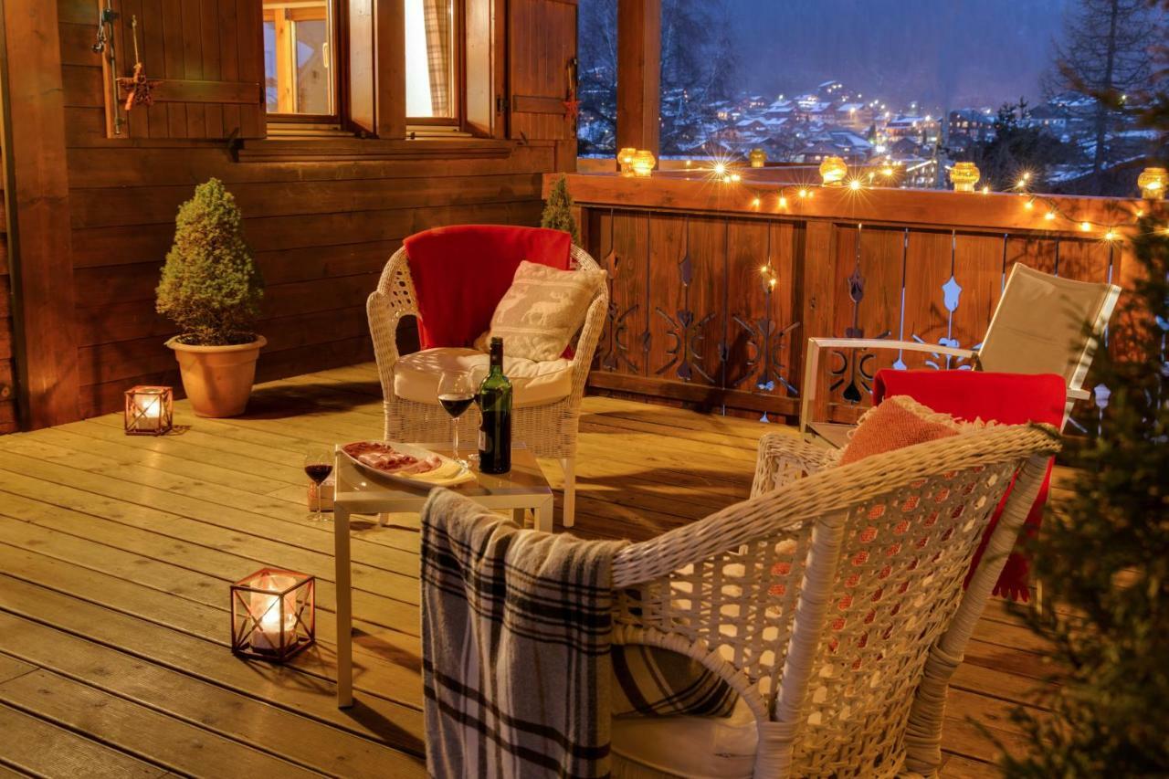 Villa Simply Morzine - Chalet des Montagnes Extérieur photo