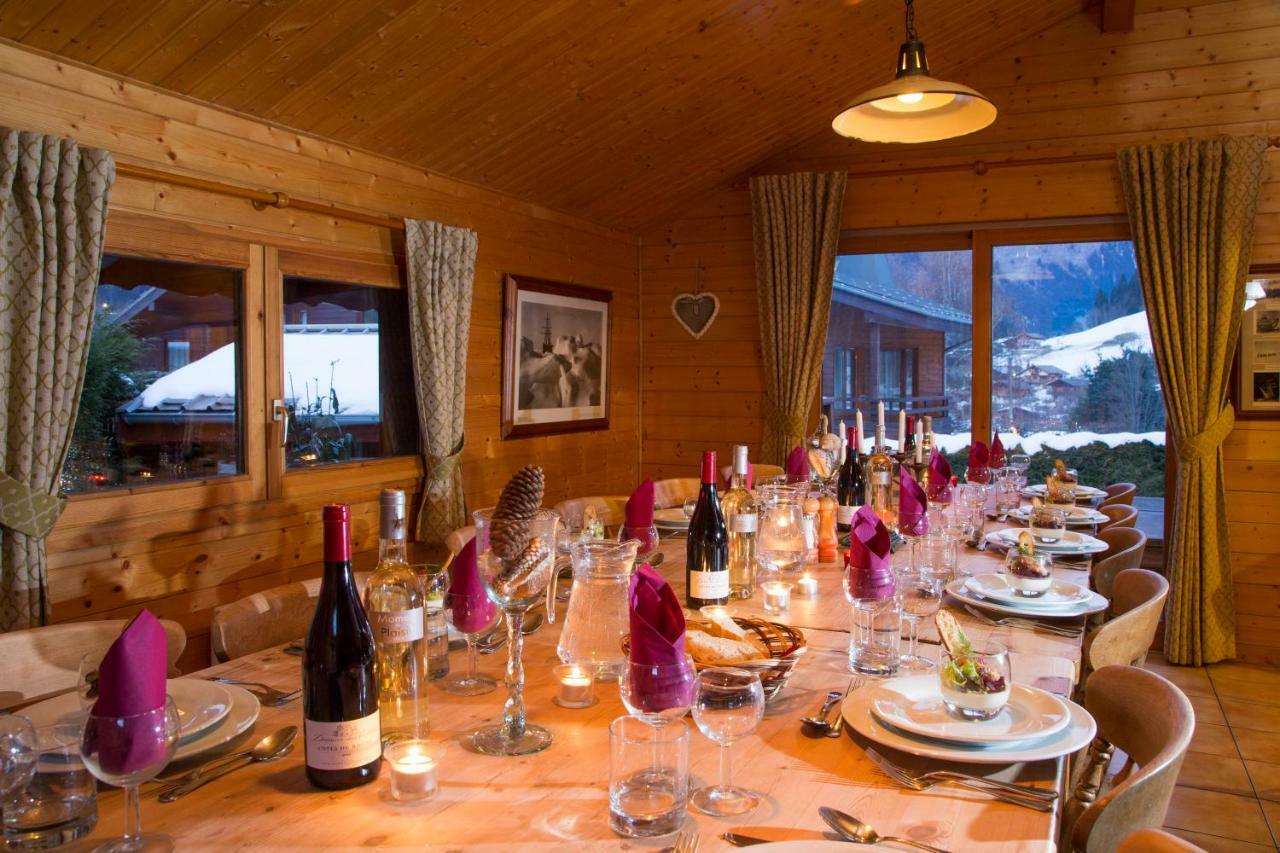 Villa Simply Morzine - Chalet des Montagnes Extérieur photo
