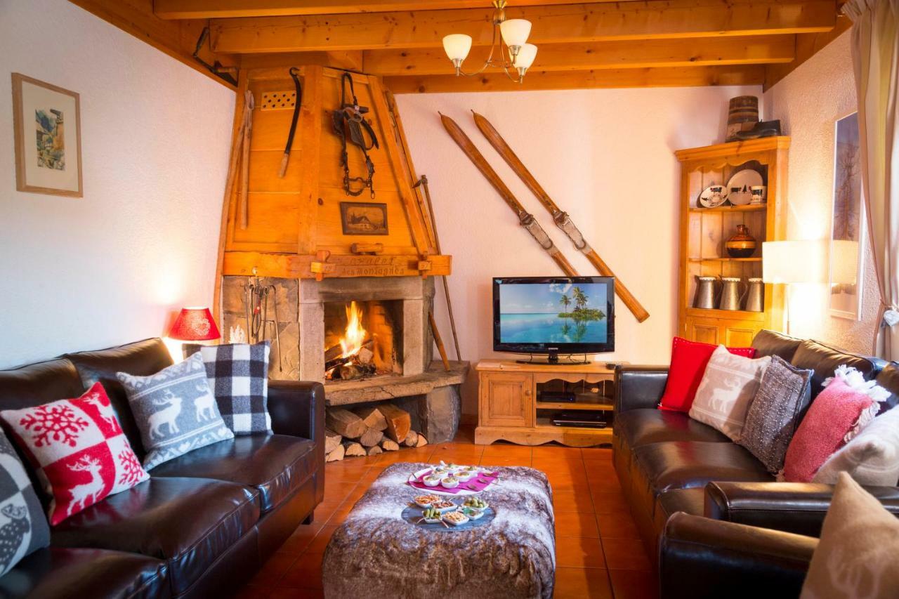 Villa Simply Morzine - Chalet des Montagnes Extérieur photo