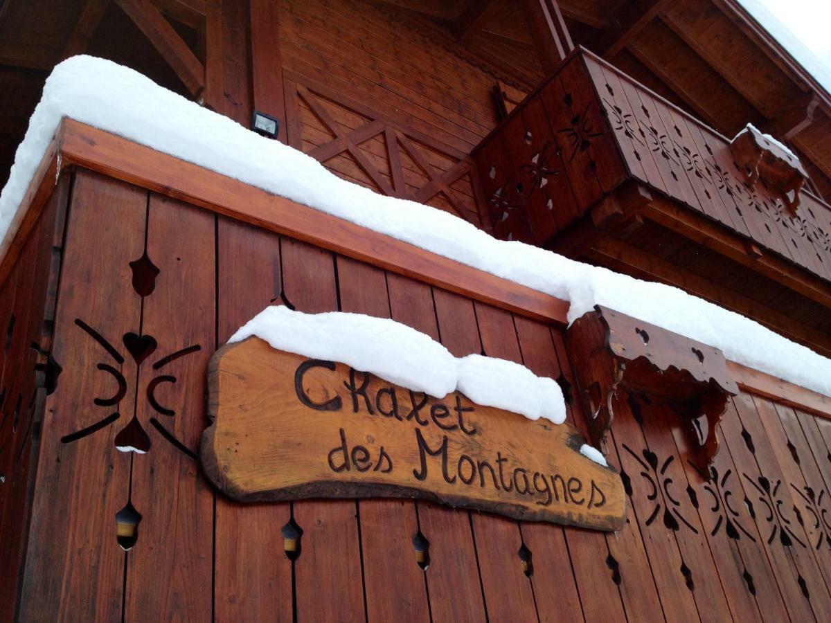 Villa Simply Morzine - Chalet des Montagnes Extérieur photo